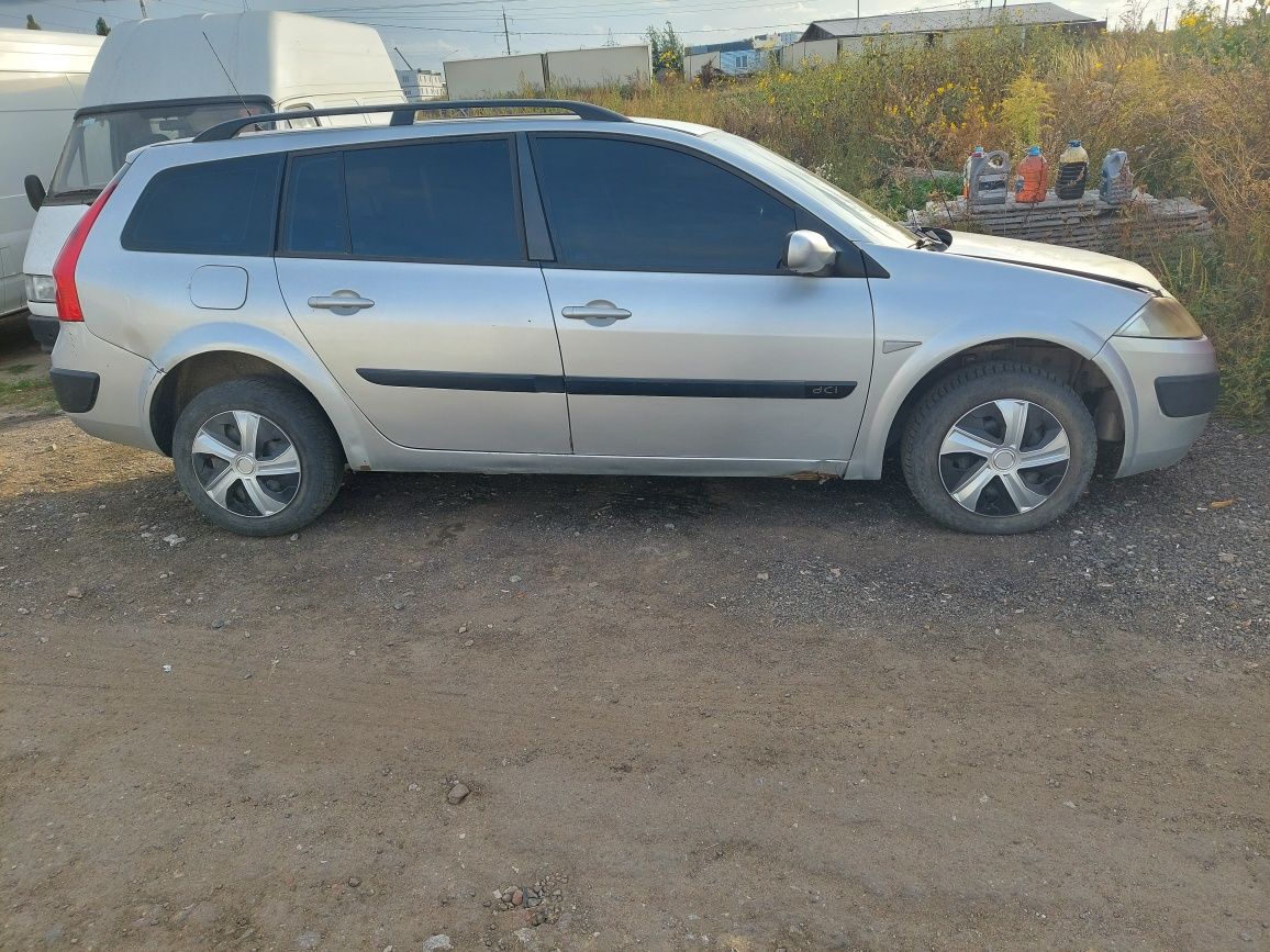 Разборка Рено Меган універсал 2 Renault Megane универсал