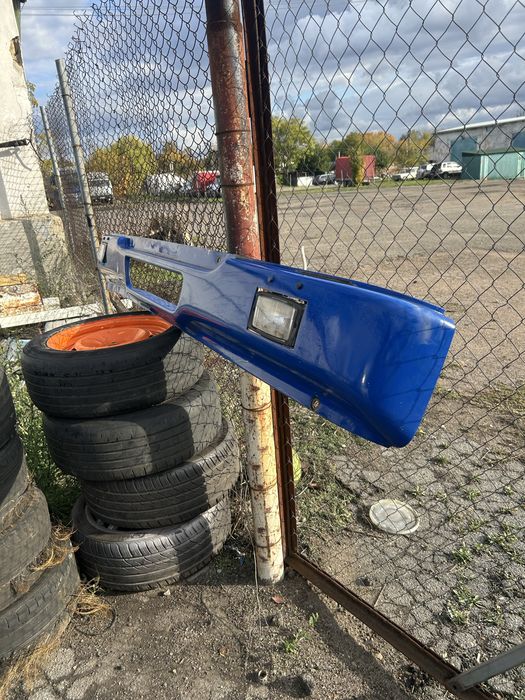 Бампер da xf 95 .