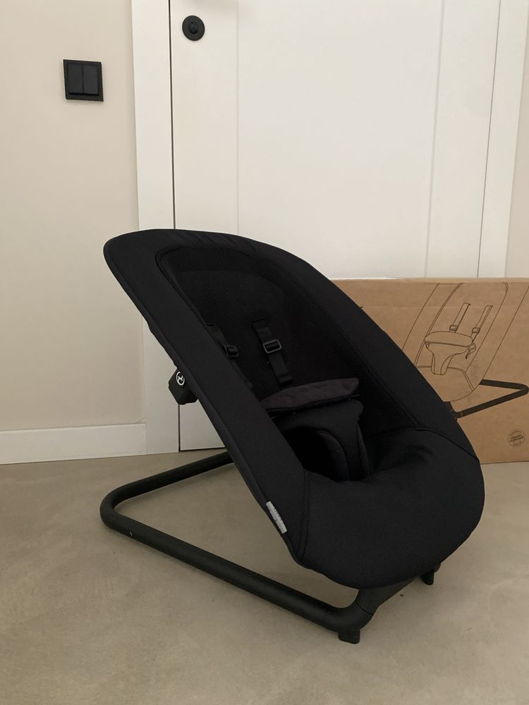 Bujak Cybex Lemo Gold Bouncer Black