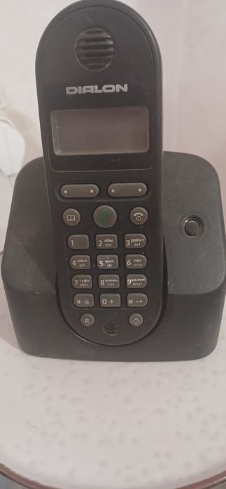 Стационарный кнопочный радиотелефон Panasonic, Siemens, IXTONE ,Dialon