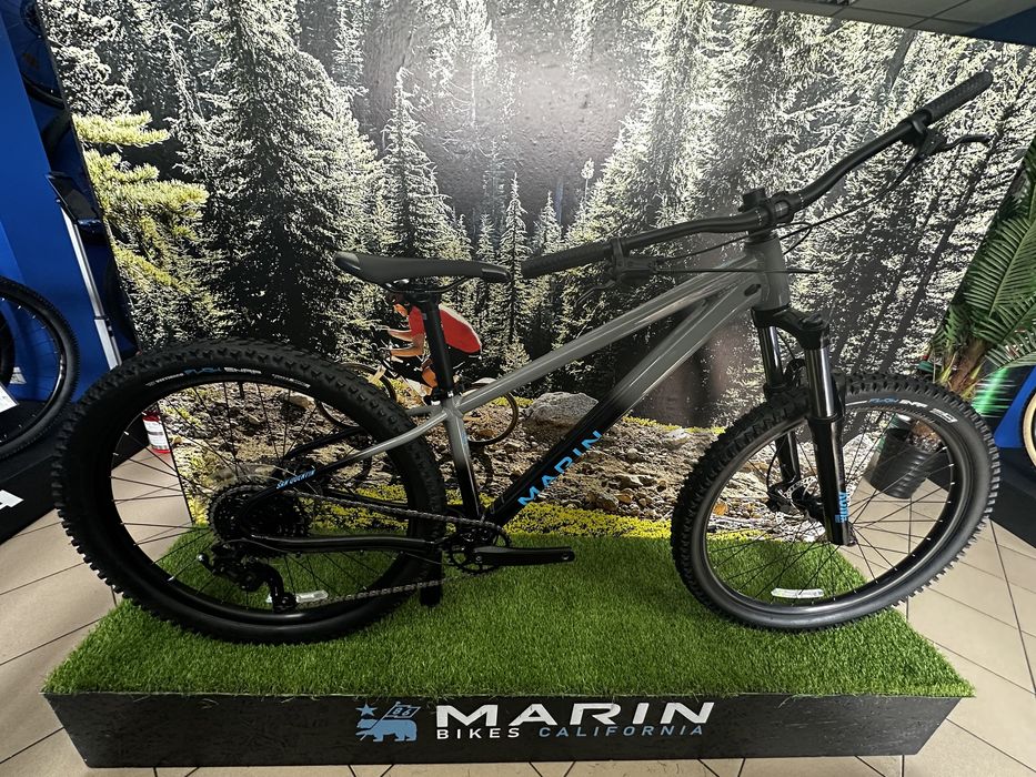Marin Bikes San Quentin 1 29 Dirt Jump Enduro - ACTIVE ZONE Bike World