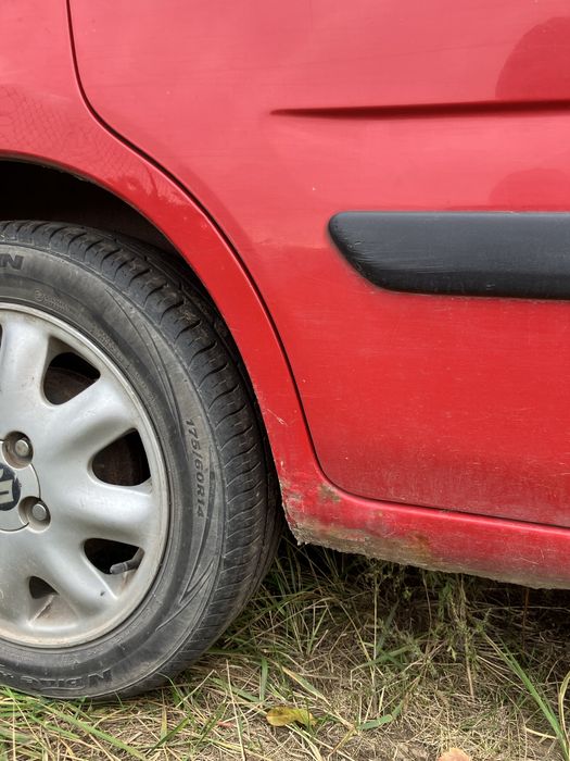 Suzuki Wagon 1,3 2003, przegląd, ubezpieczenie, stan dobry