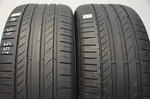 ROK 2021, 255/45 R18 Continental ContiSportContact 5 Para nr940