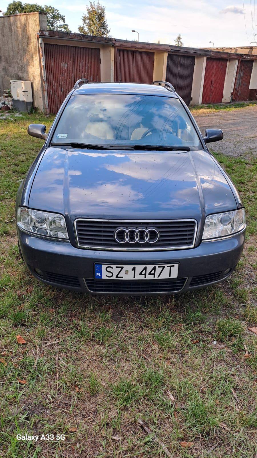 Audi A6 C5 LPG prywatne