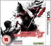 3DS Resident Evil: The Mercenaries 3D Games4US Pasaż Łódzki