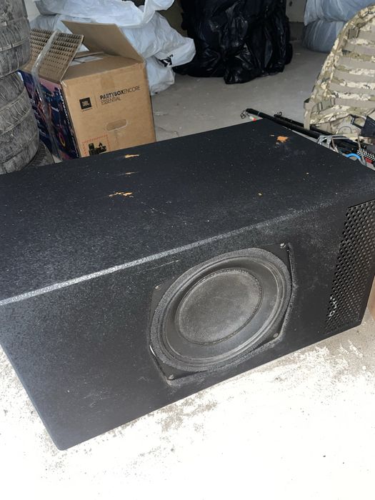 Сабвуфер пассивный