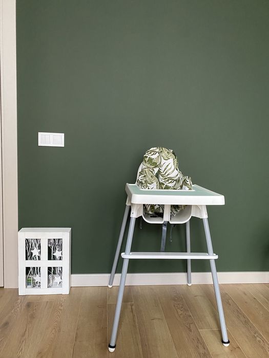 Підніжка ikea antilop підставка крісло для годування ікеа опора