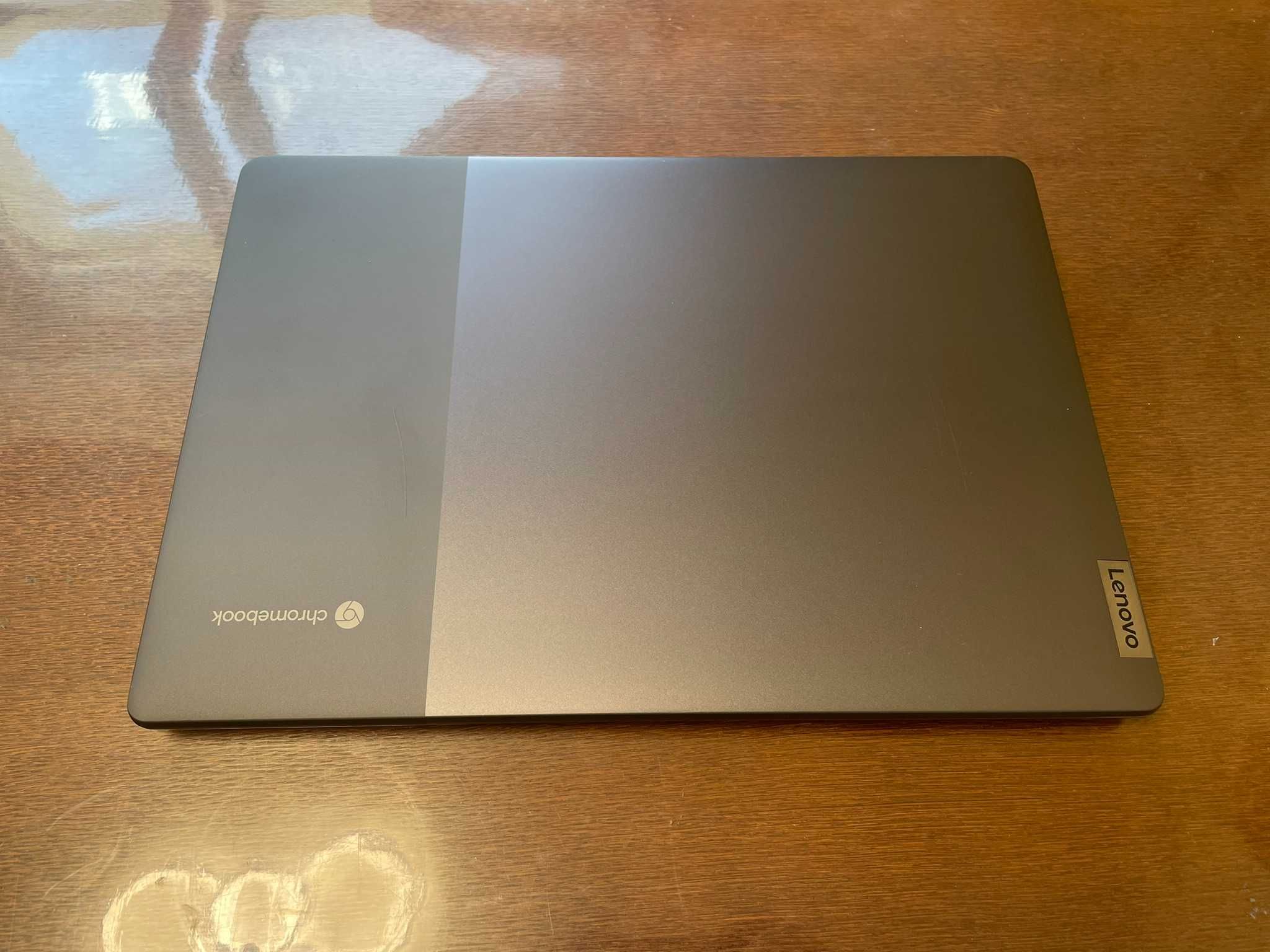 Ультрабук 16" 3K Lenovo Chrome 16IAU7 (I3-1215U/8/SSD 128/Intel)