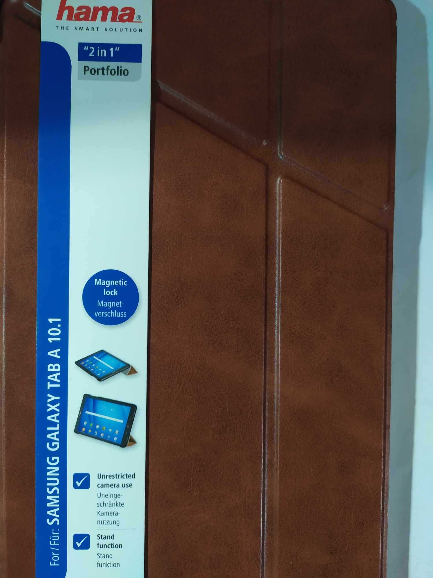 HAMA Etui Tablet Samsung GALAXY TAB A 10.1