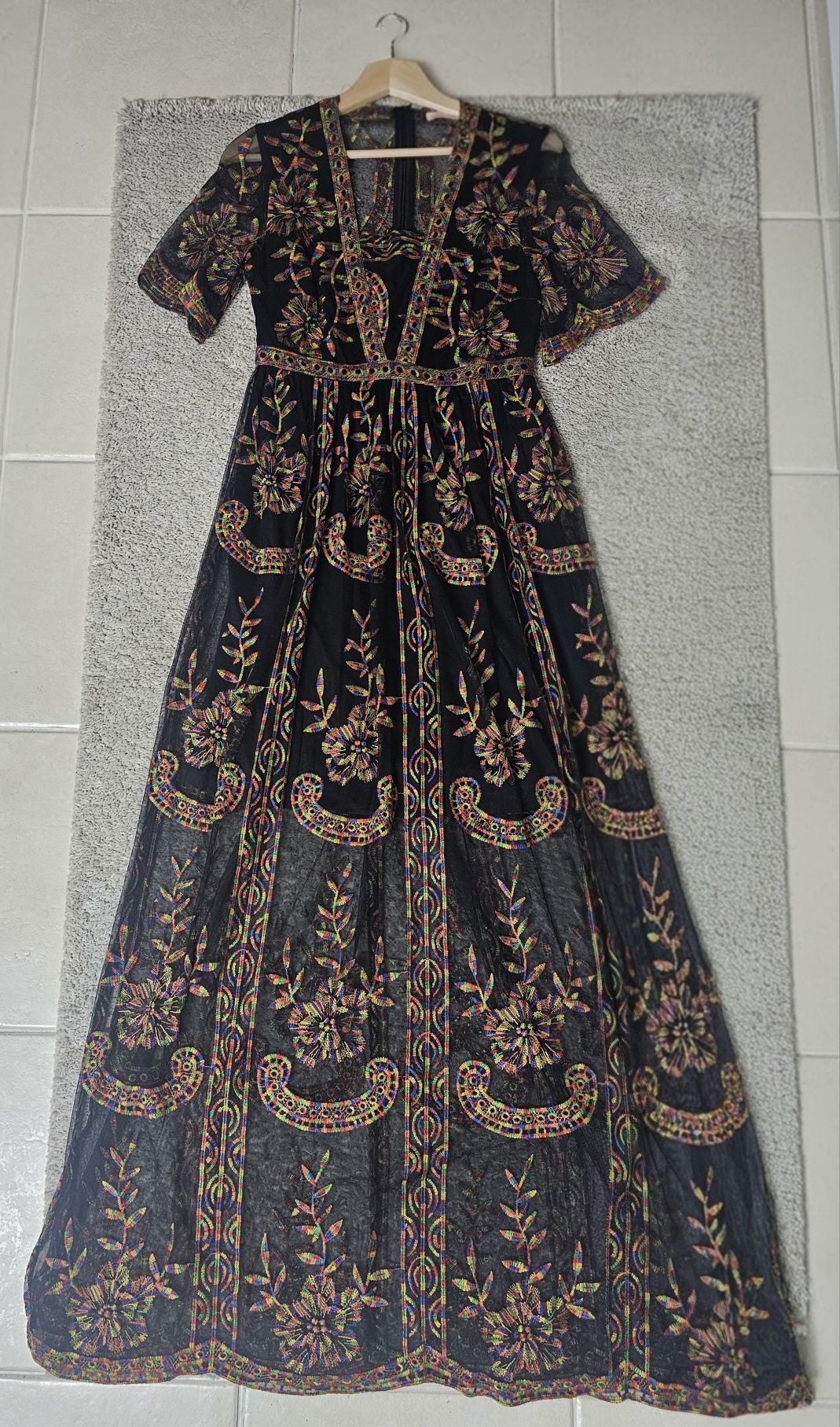 Vestido Cerimónia - Tintoretto