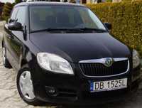 Skoda Fabia świeża z Niemiec 1.2 70KM # Klima # serwis # ZAREJESTROWANA