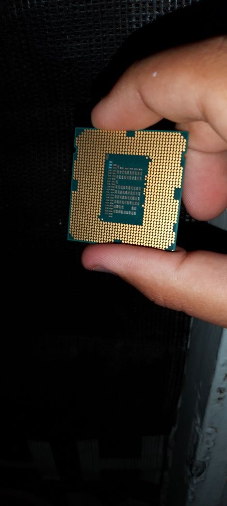 Срочно продам intel core i3 3120