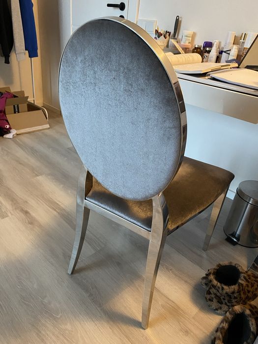 Krzesło glamour