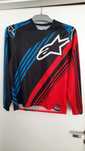 Bluza na crossa firmy Asters MX
