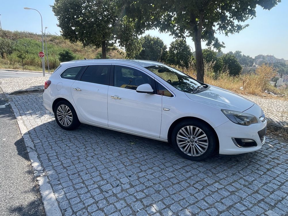Opel Astra Sports Tourer