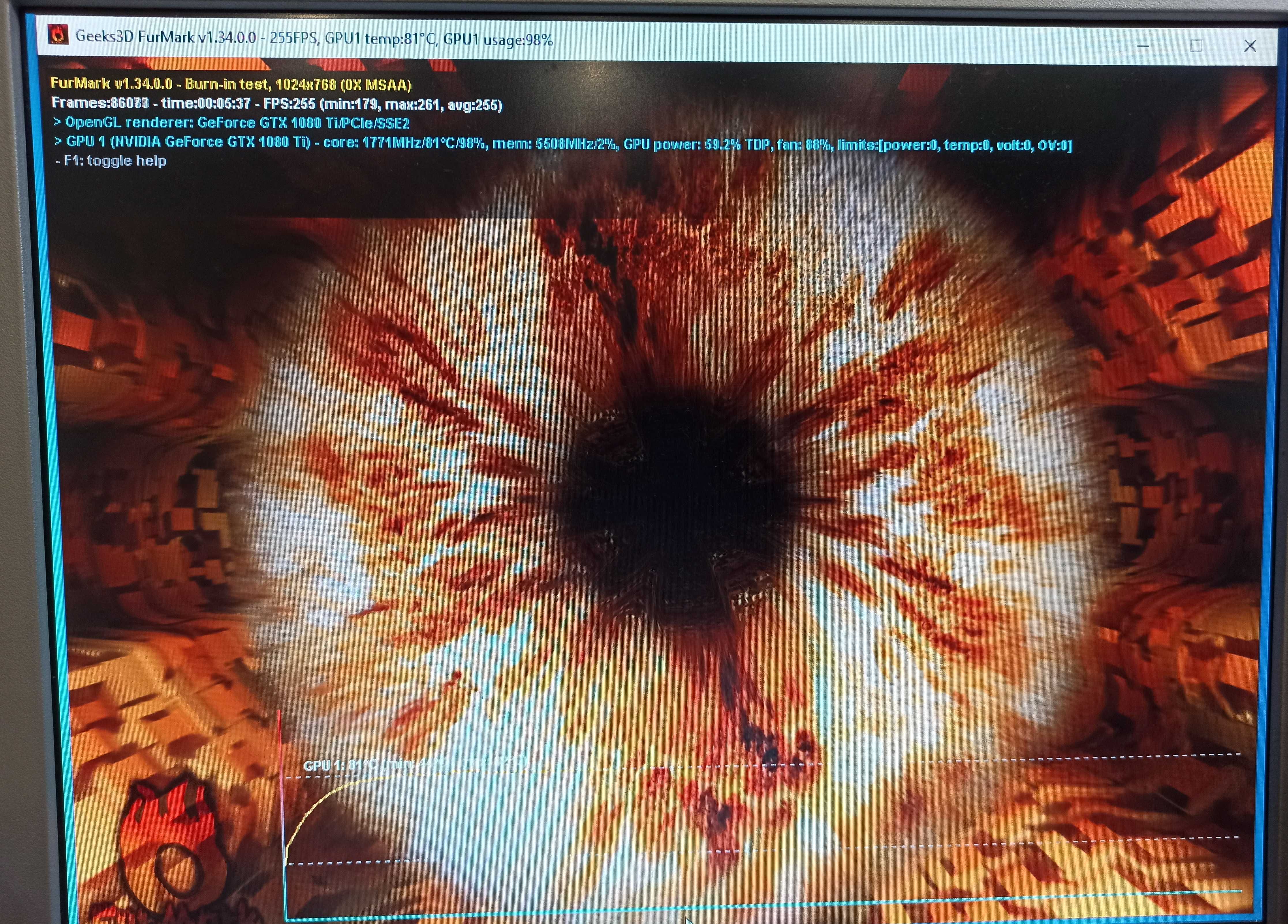 GIGABYTE GeForce GTX 1080 Ti GAMING OC 11G karta graficzna