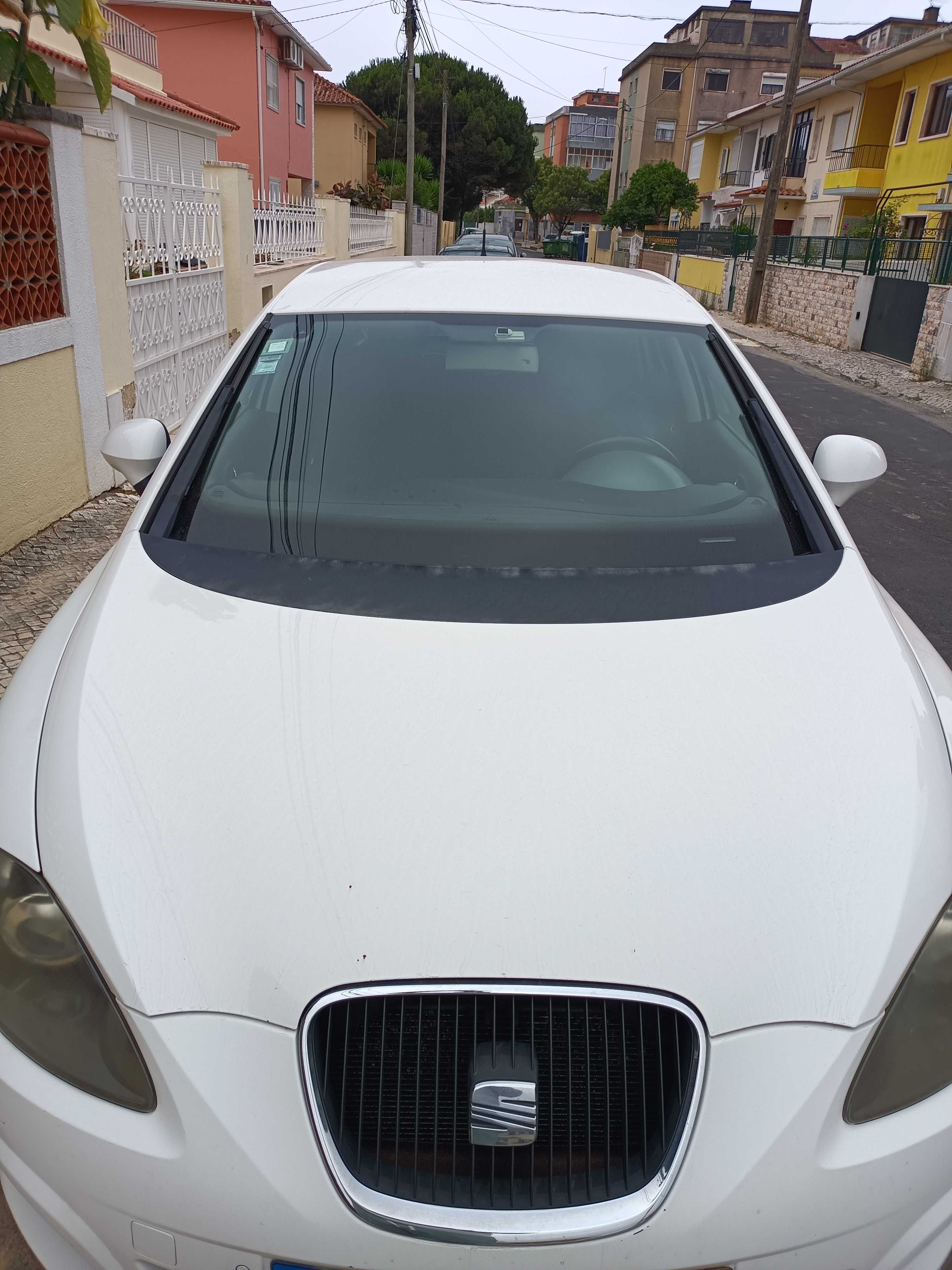 SEAT LEON 1.9 TDI 105 CV de 2010