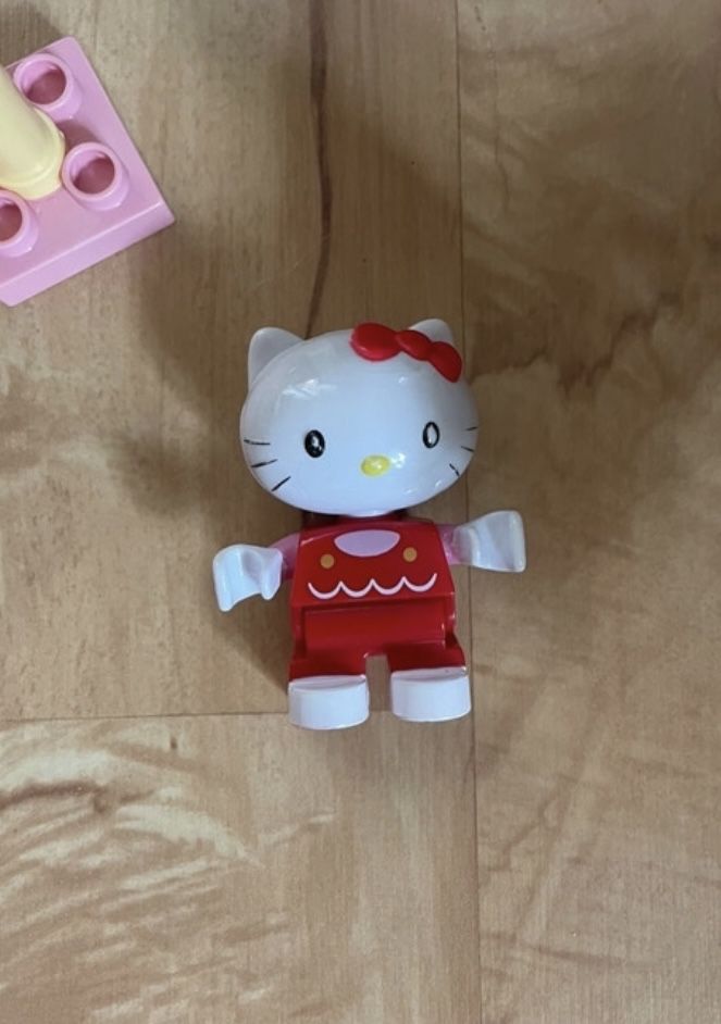 Klocki Hello Kitty