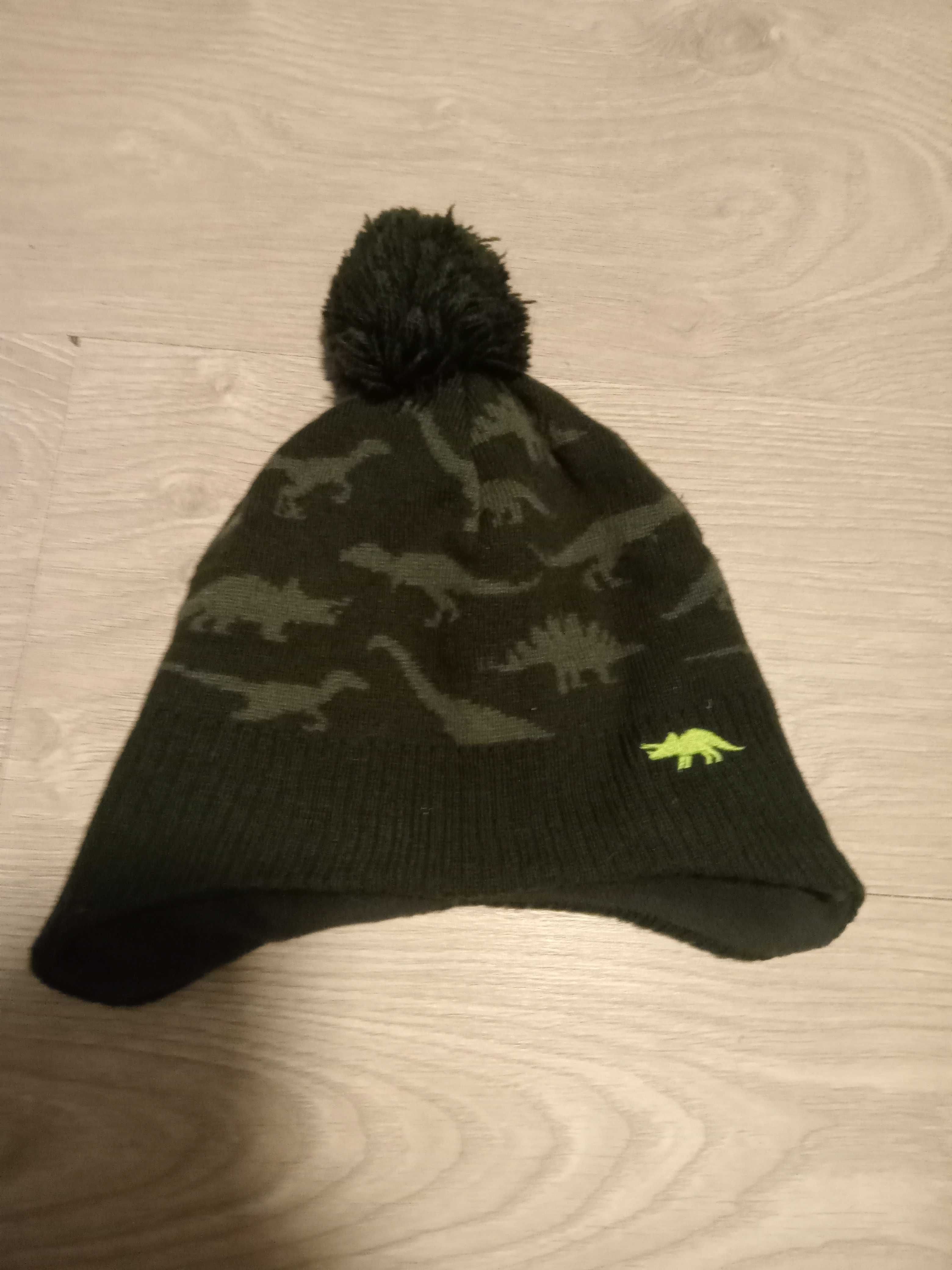Шапка дитяча зимова H&M розмір 110