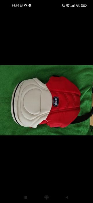 Marsúpio Chicco até 9kg