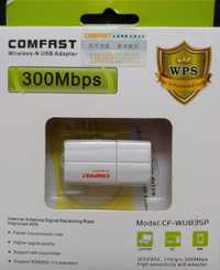 WI-FI USB-адаптер Comfast CF-WU835P