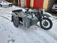 Dniepr 650 k750 iz350