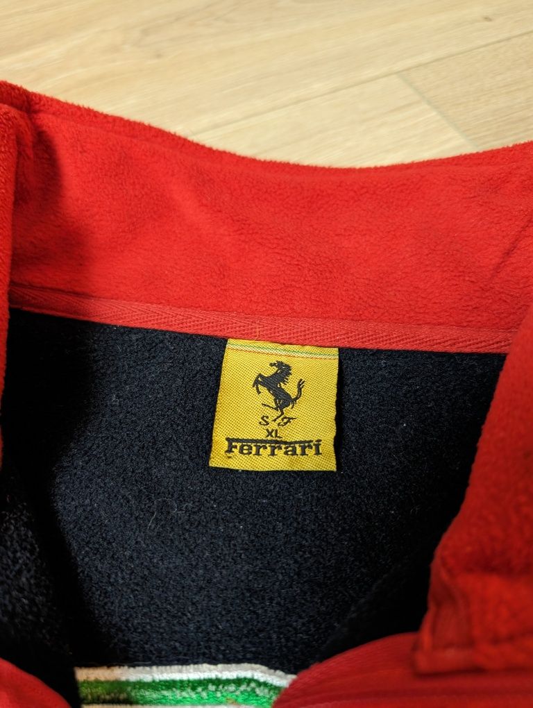 Ferrari kurtka/bluza