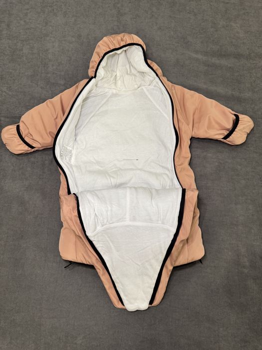 Комбінезон трансформер Веснянка  0-12міс НОВИЙ