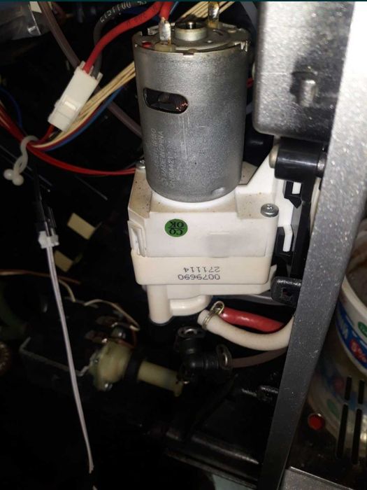 Кофемашина Nivona Melitta запч