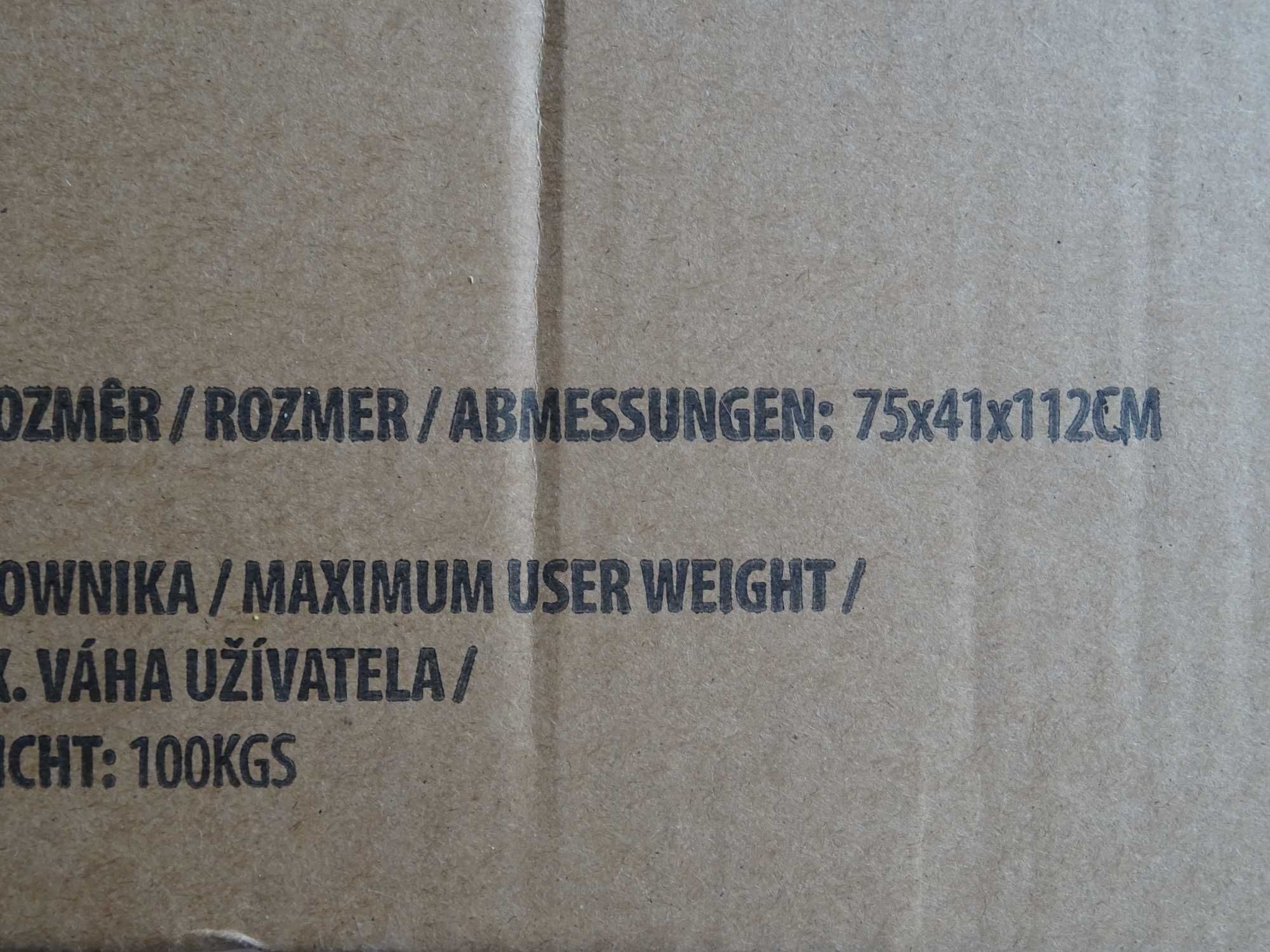 Rower Magnetyczny SPOKEY X-Fit+
