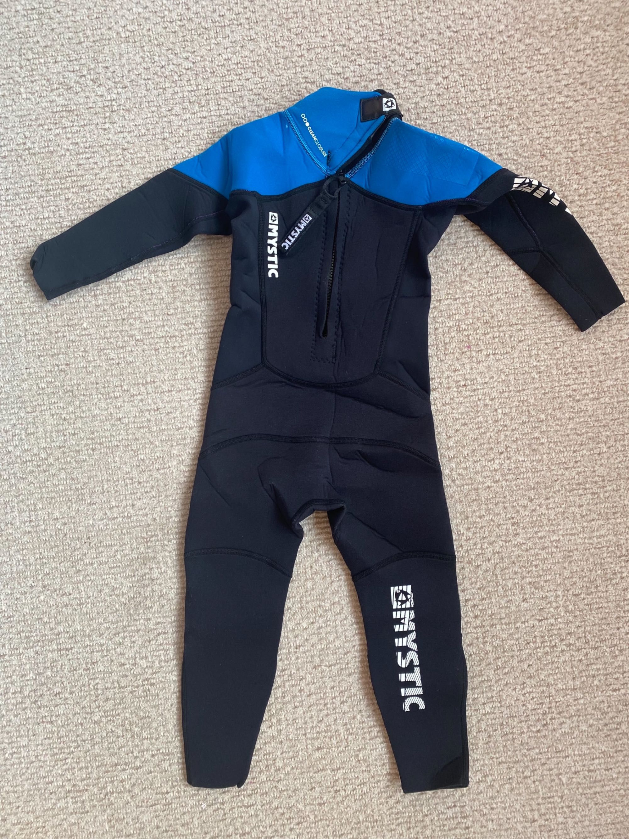 Детский гидрокостюм Mystic 2014 Star 3/2 Fullsuit Kids