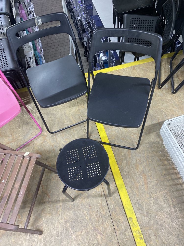 IKEA Krzesło składane