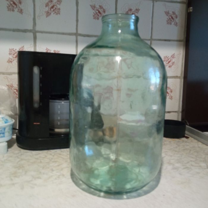 Бутиль під вино 10літрів