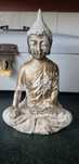 Figurka porcelanowa porcelana Budda Buddah