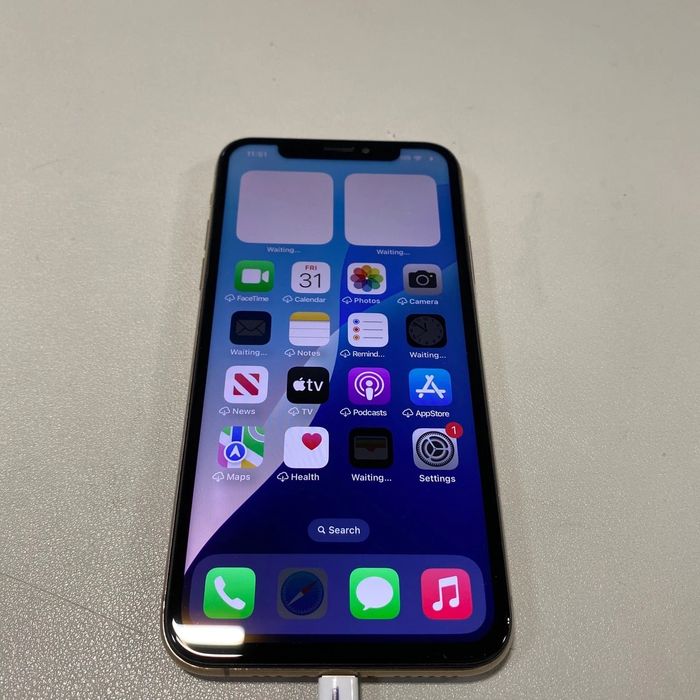 Apple iPhone XS - 512 ГБ - Золотий