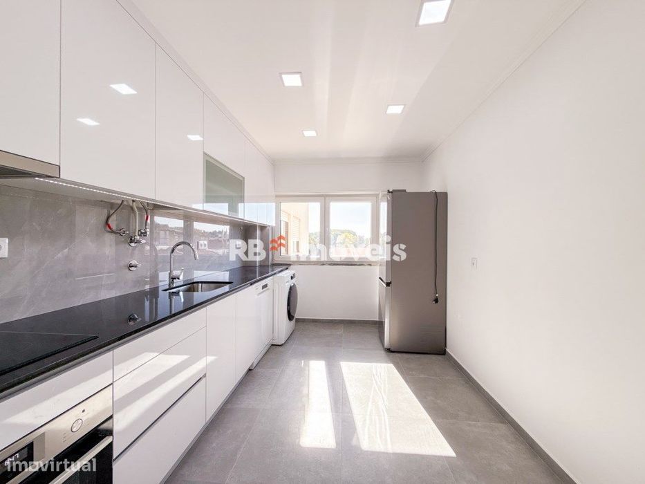 Apartamento T3 totalmente renovado junto ao rio Nabão - Tomar