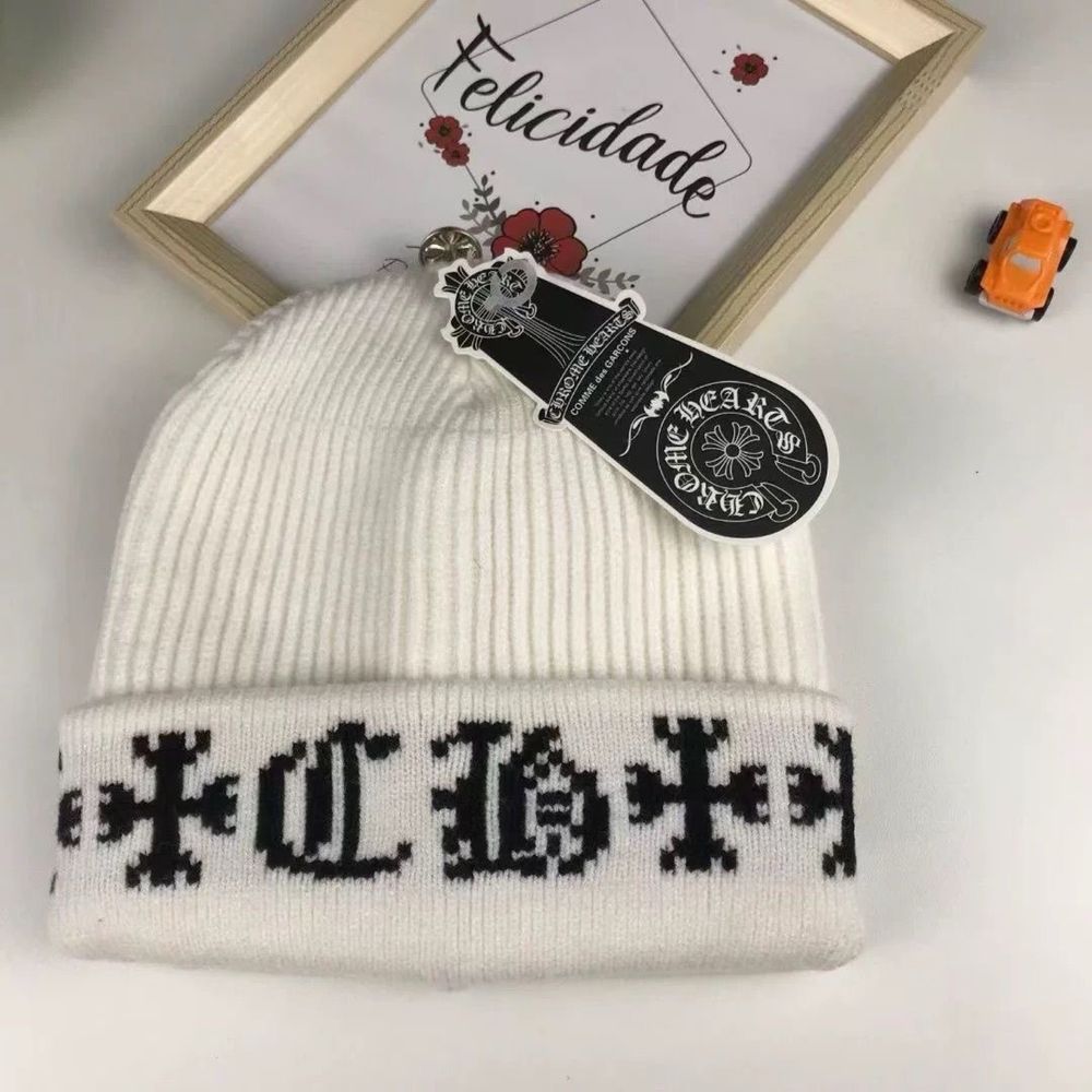 Шапка Chrome Hearts