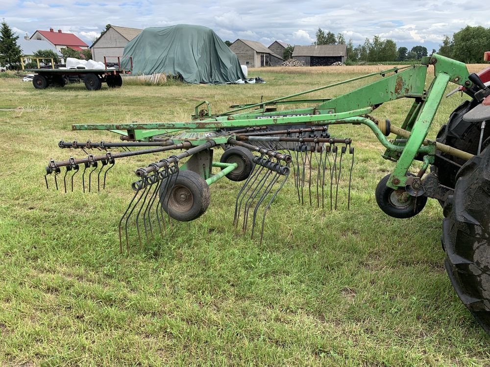 Zgrabiarka Deutz Fahr KS1.70