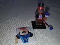 Lego Minifiguras - Série Disney 100th An.