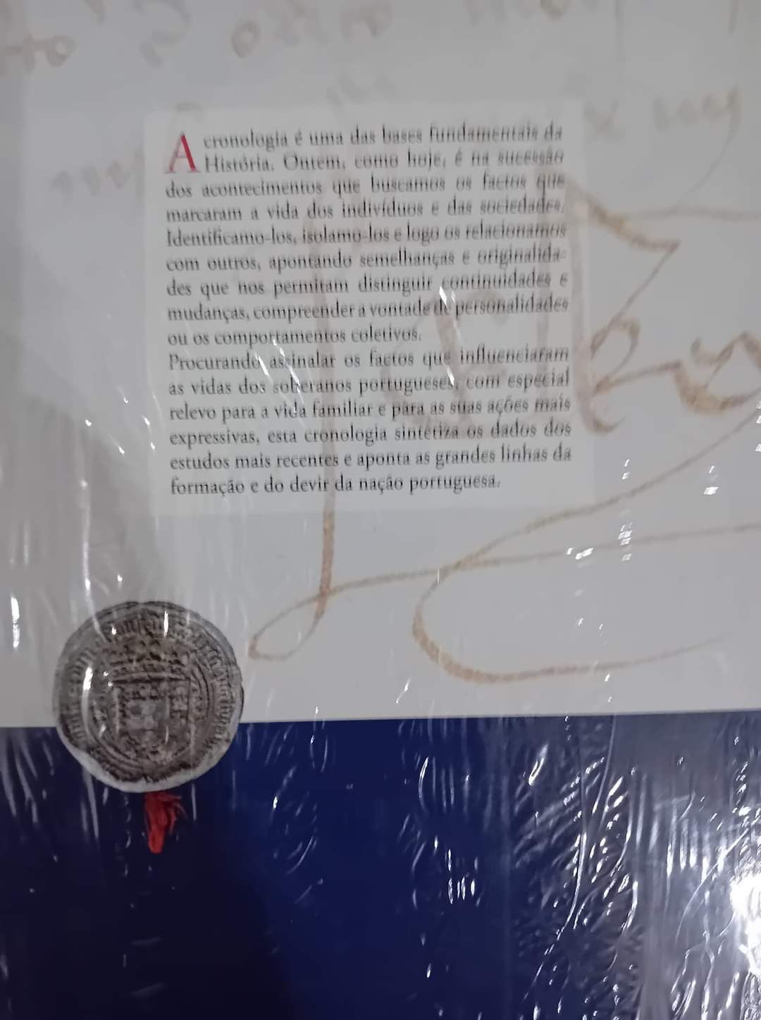 Conjunto Monarquia Portuguesa