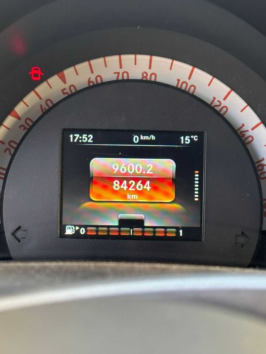 Smart 2019 FORTWO PASSION 90 CV automático ( TODOS OS EXTRAS)