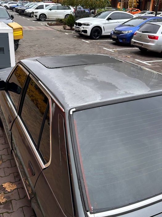 Бандітка БМВ Е28