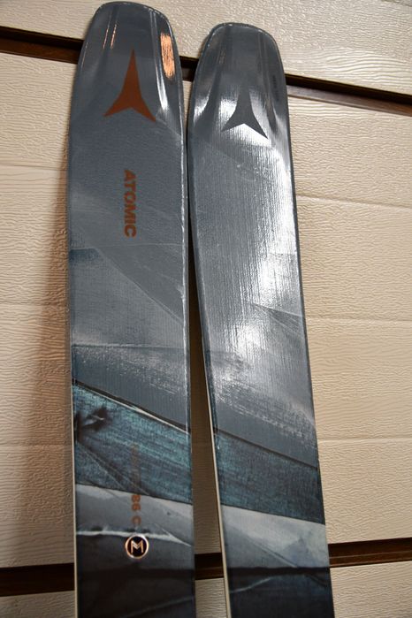 Narty Atomic Maven 86 C 161
