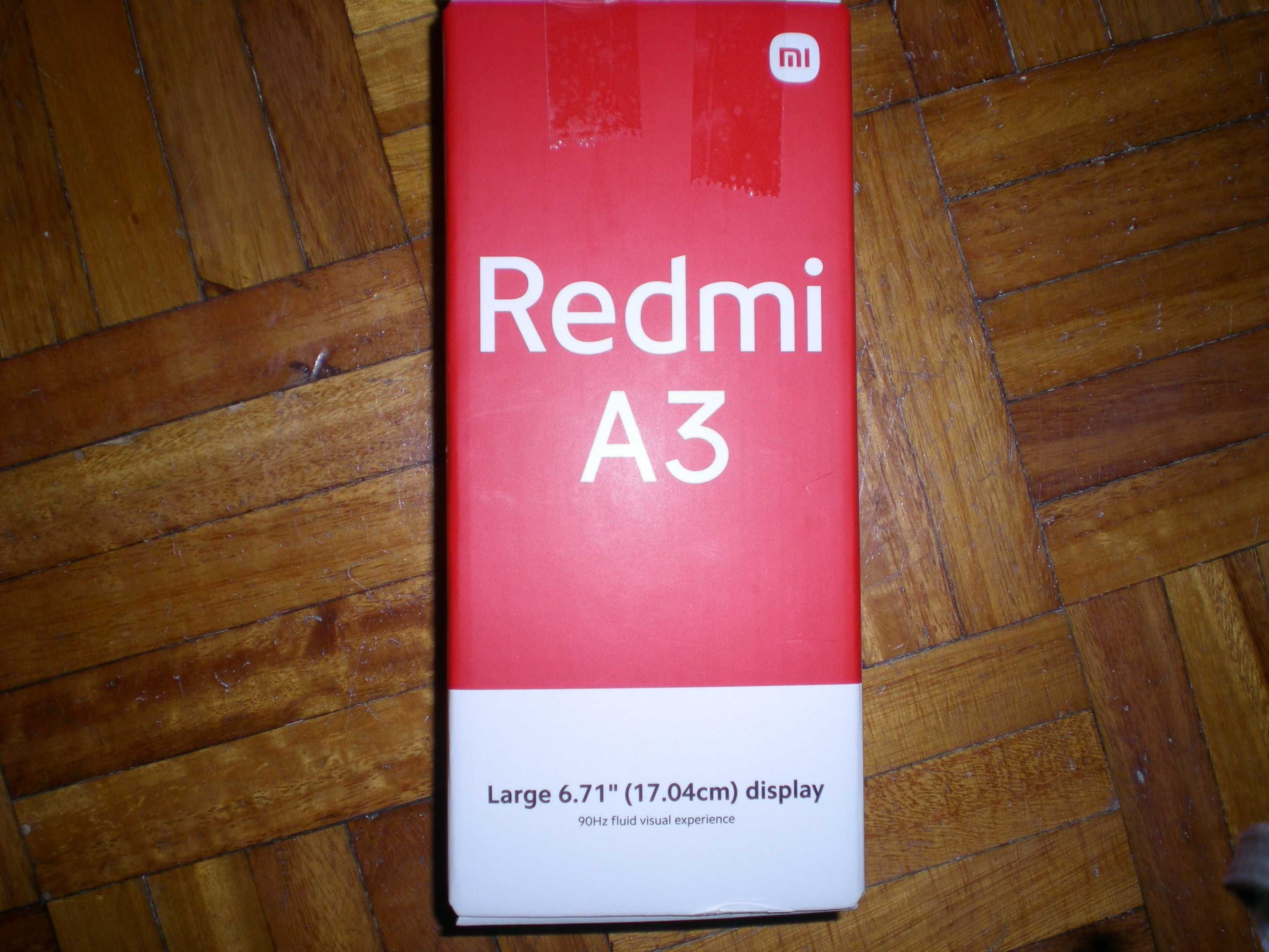 Smartphone Redmi A3 NOVO