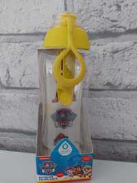 Dafi psi patrol butelka filtrujaca do wody kranowej 0,3l Rubble żółta