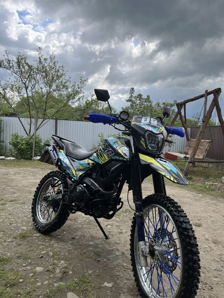Shineray 200 xy - 6c