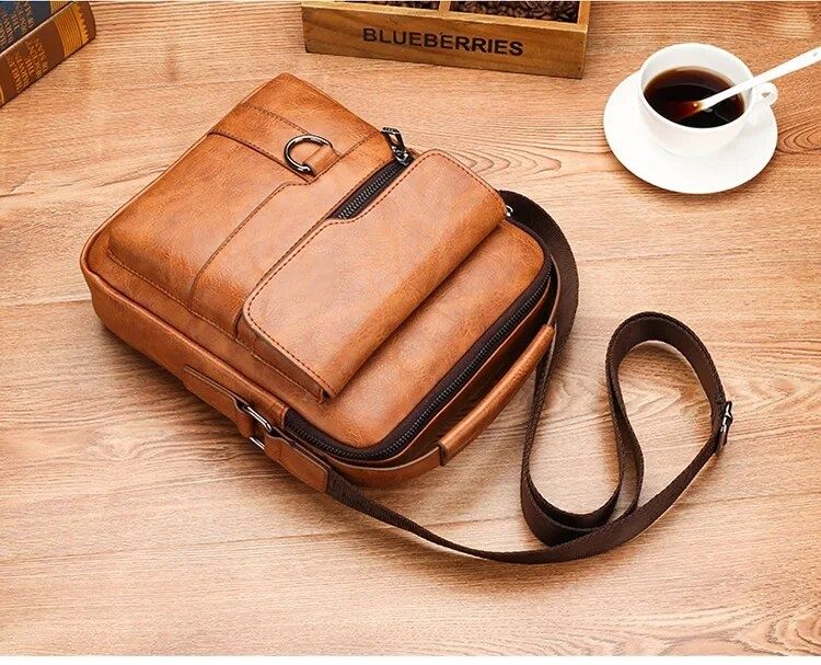 Torba na ramię crossbody męski