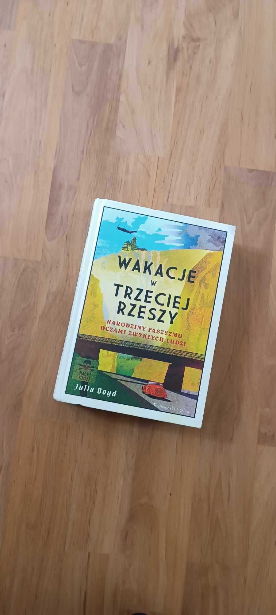 "Wakacje w Trzeciej Rzeszy"