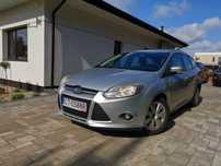 Ford Focus Zadbany, polski salon, użytkowany prywatnie