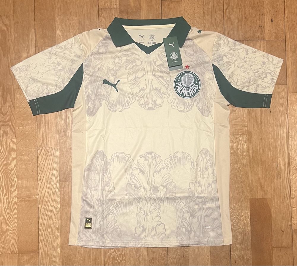 Camisola Palmeiras x Kidsuper 25/26